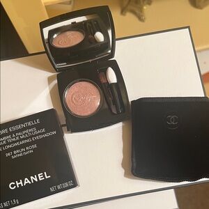 CHANEL Longwear Eyeshadow - Shimmering Rose Gold